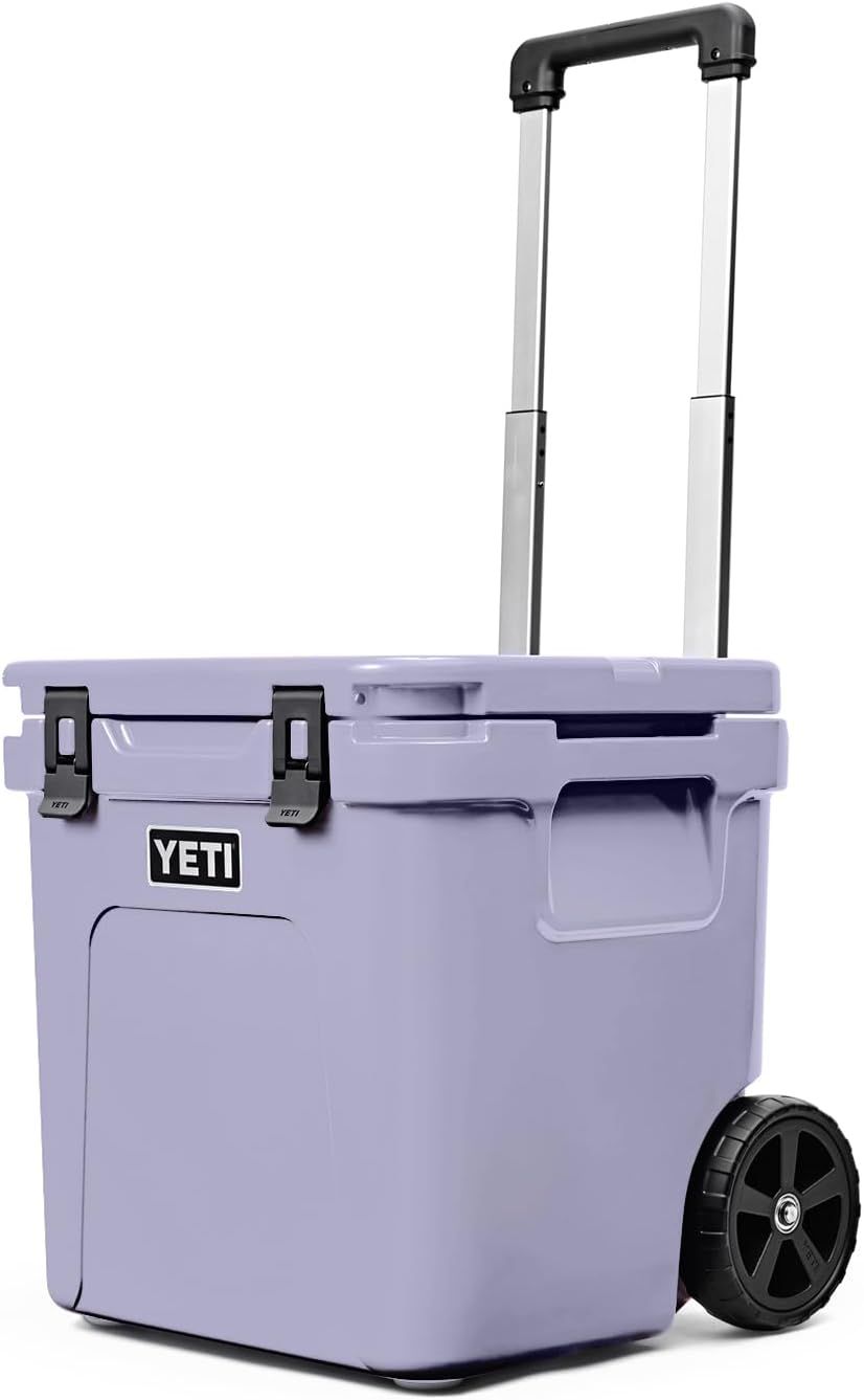 YETI Roadie 48 クーラーボックス ペリスコープハンドル NEVERFLATホイール