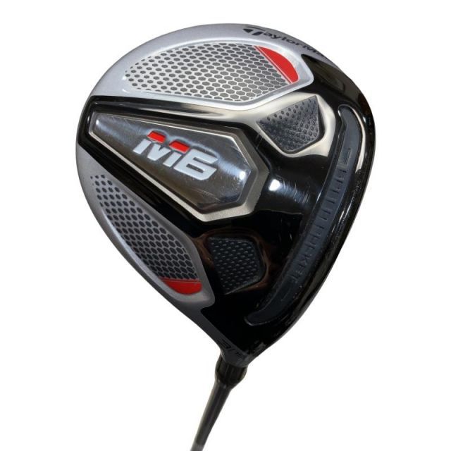 【中古】 テーラーメイド M6 3W フェアウェイウッド FW Tour AD VR-6 (フレックスS) メンズ 男性用 右利き 右用 Cランク ゴルフクラブ
