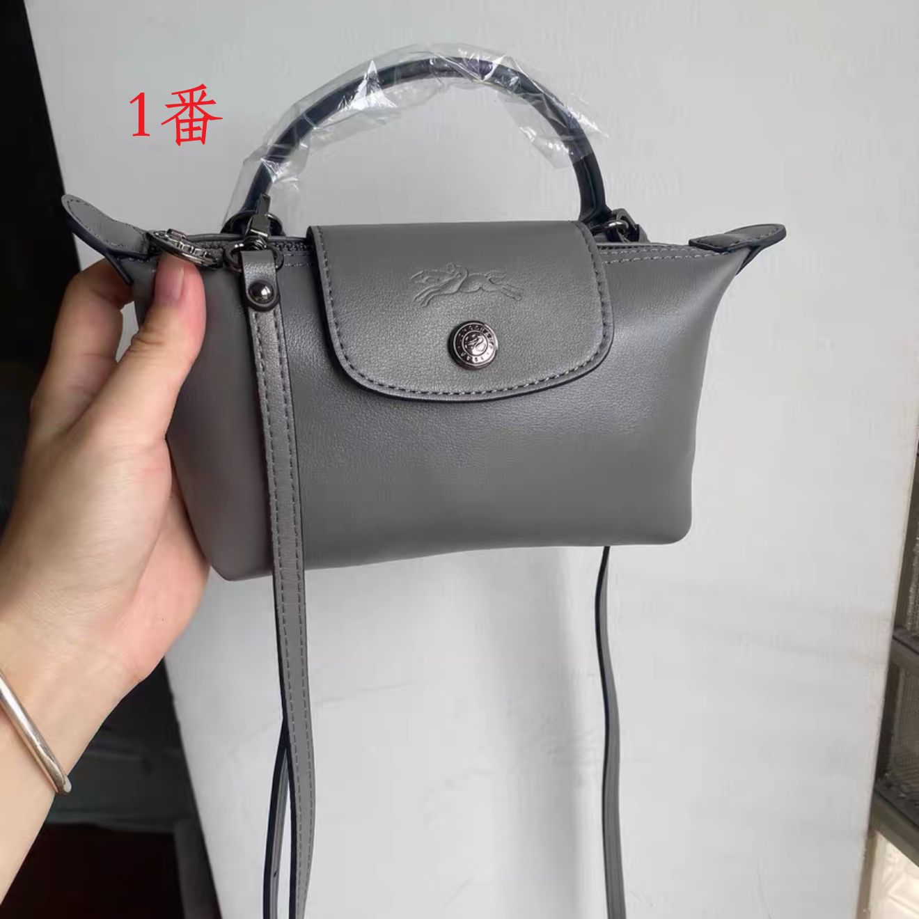 8色選択可能】LONGCHAMP ロンシャン ル・プリアージュ エクストラ XS 