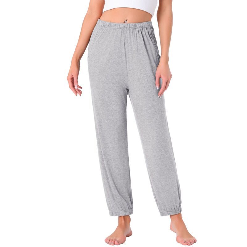 インスパイア シック レディース アンダーウェア ナイトウェア パンツ INSPIRE CHIC Womens Pajama Pantsoft Comfy Pj Pants Lounge Pants