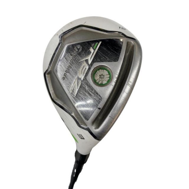 【中古】 テーラーメイド RBZ U3 USA ユーティリティ UT RBZ 65 (フレックスS) メンズ 男性用 右利き 右用 Cランク ゴルフクラブ