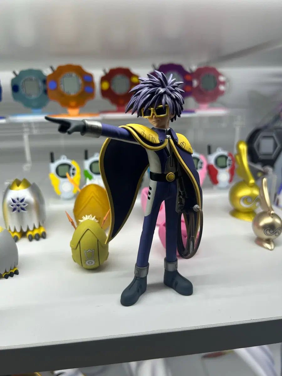 メイプル デジタルモンスターカイザー フィギュア 出品