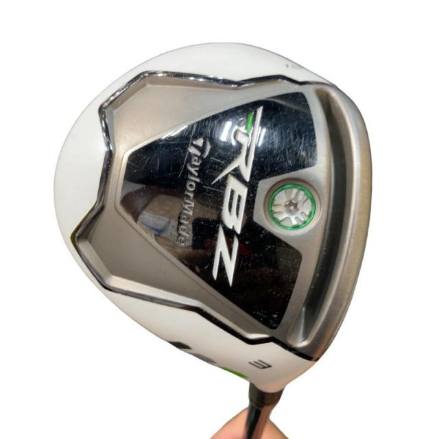 【中古】 テーラーメイド RBZ 3W フェアウェイウッド FW RB-50(フェアウェイ) (フレックスS) メンズ 男性用 右利き 右用 Cランク ゴルフクラブ