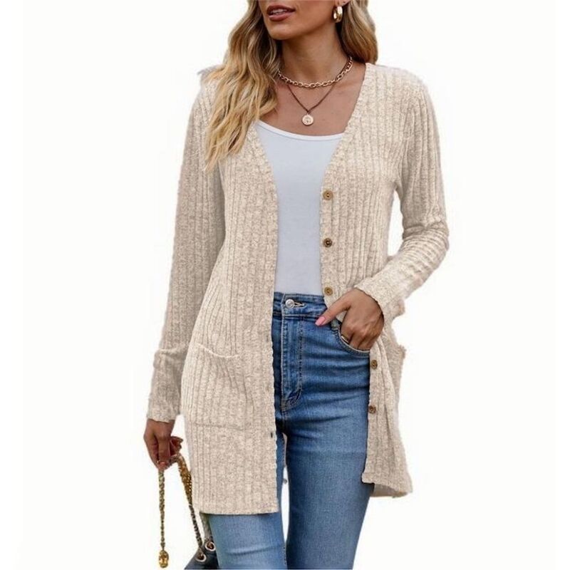 ボディサイズ レディース アウター ニット・セーター カーディガン BODDYSIZE Womensweater Long Sleeve Cardigan Casual Fall Open Front 11,346円