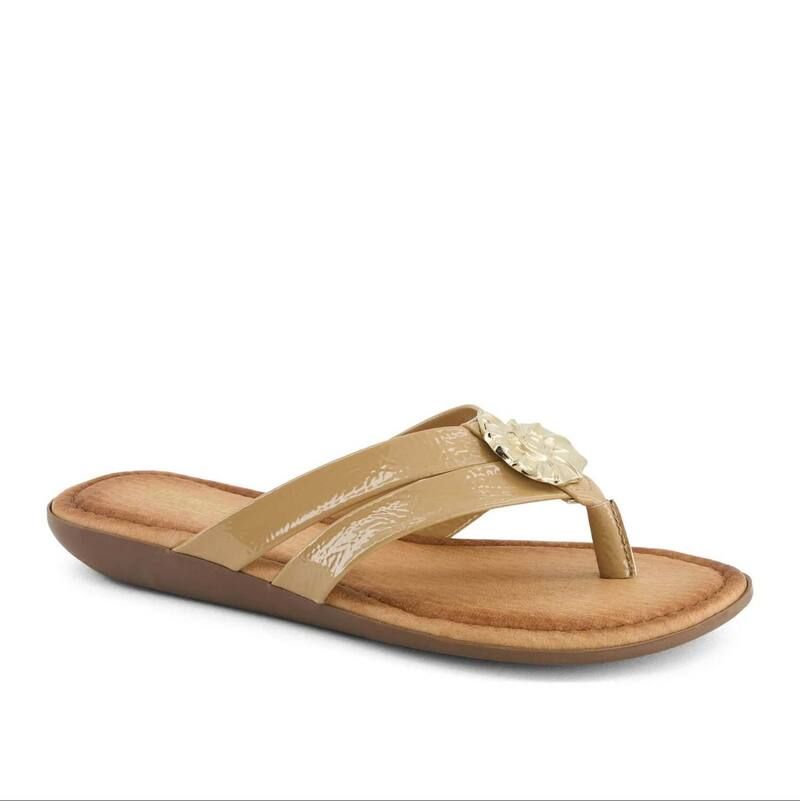 アンドレア レディース シューズ サンダル Andrea Womensandals 947813889329 Beige ベージュ