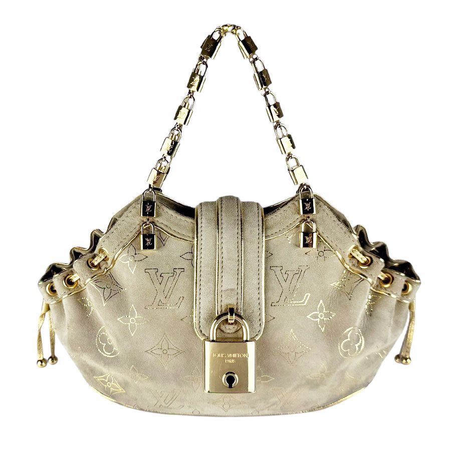 ルイ ヴィトン LOUIS VUITTON ハンドバッグ エクストラオーディネル テダPM M92373