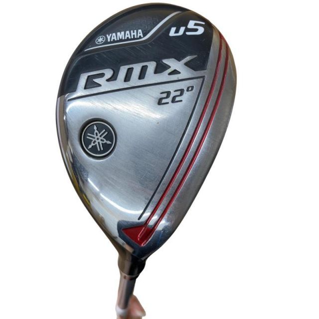 【中古】 ヤマハ RMX(2020) U5 ユーティリティ UT Speeder EVOLUTION VI FW 60 (フレックスS) メンズ 男性用 右利き 右用 Cランク ゴルフクラブ