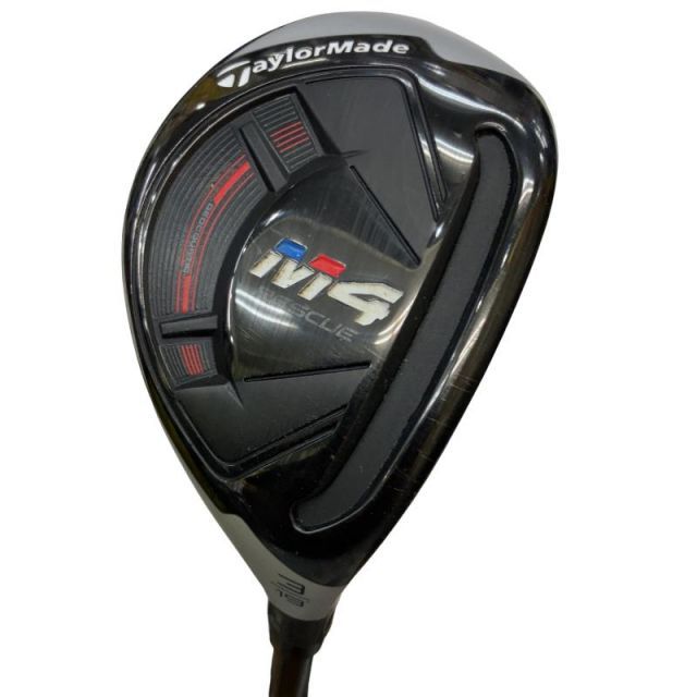 【中古】 テーラーメイド M4 U3 USA ユーティリティ UT Fujikura ATMOS Red 6 (フレックスR) メンズ 男性用 右利き 右用 Cランク ゴルフクラブ 11,667円