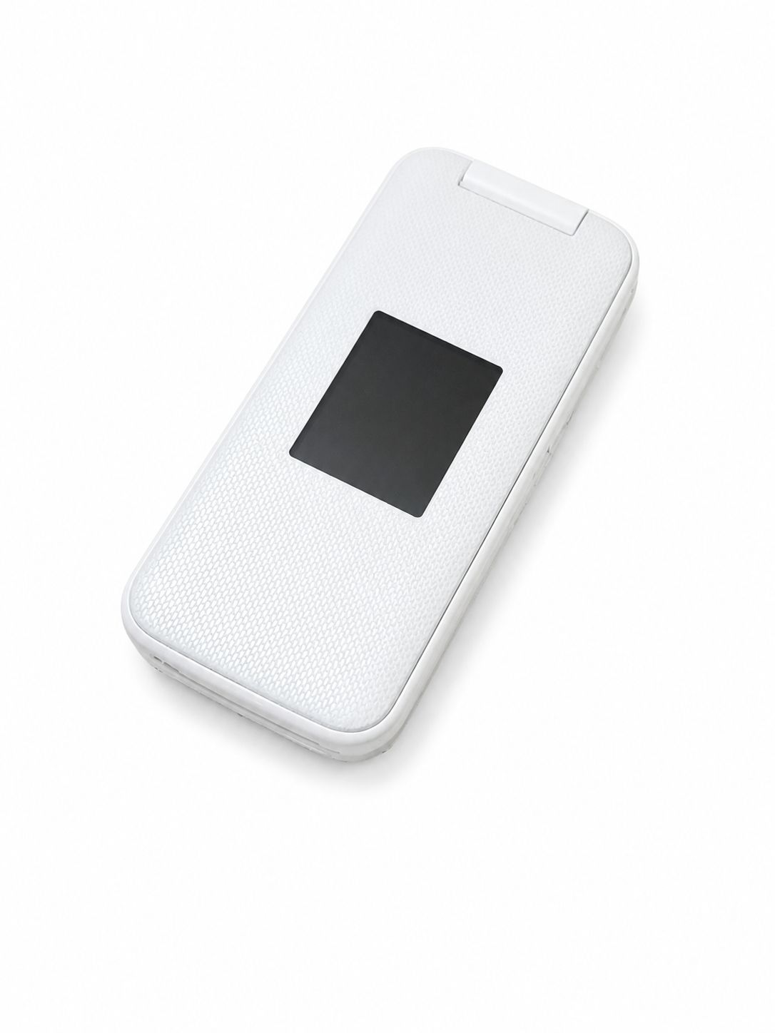 docomo らくらくホン F-41F ホワイト SIMフリー - メルカリ