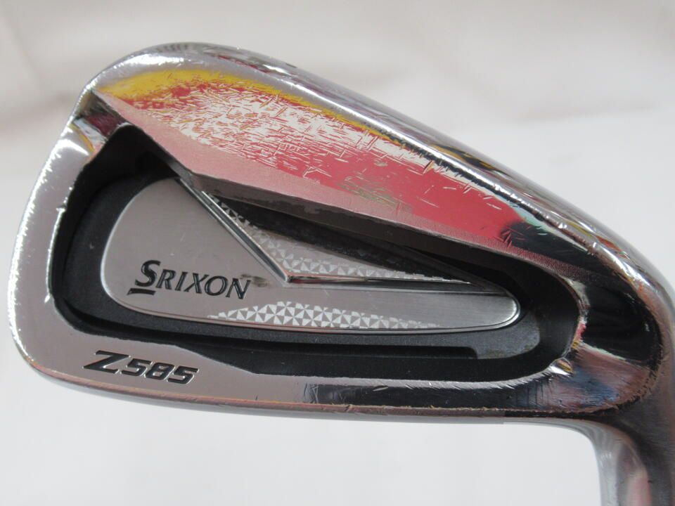 ダンロップ　SRIXON Z585　NSプロ950GH D.S.T.　Sフレックス　アイアンセット　中古　ゴルフドゥ！岡崎上里店【最短即日発送】