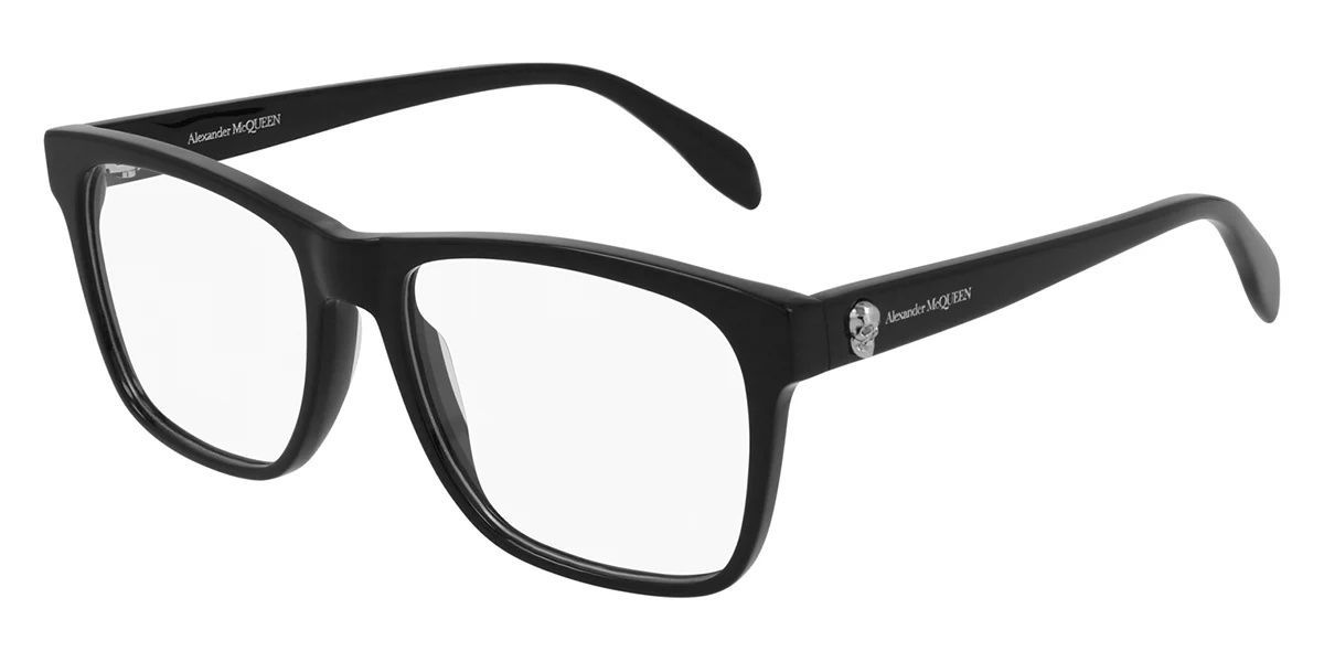 ALEXANDER MCQUEEN AM0282O 001 サングラス