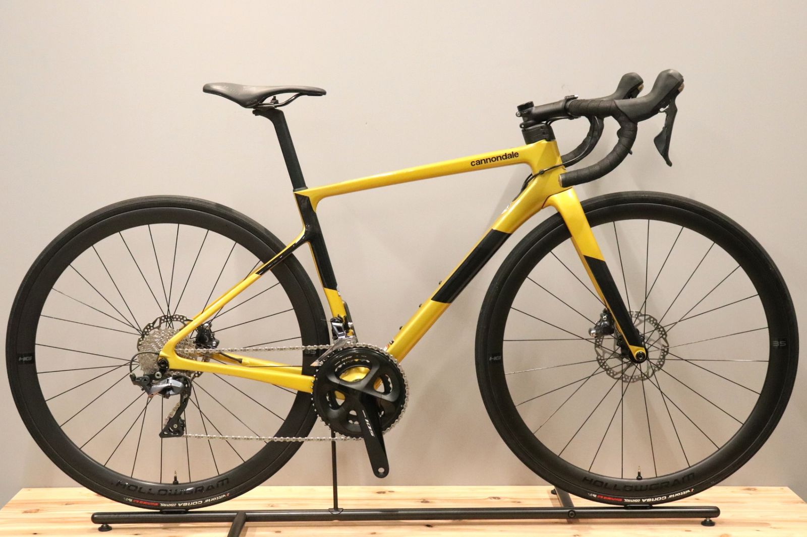 キャノンデール CANNONDALE SUPERSIX EVO DISC 2020 48サイズ シマノ