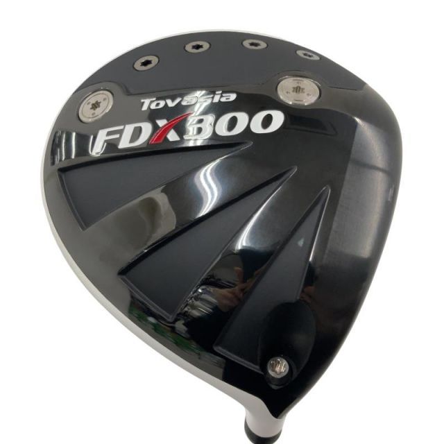 【中古】 特価メーカー Tovasia FDX300 1W ドライバー DR リシャフト (フレックスその他) メンズ 男性用 右利き 右用 Bランク ゴルフクラブ