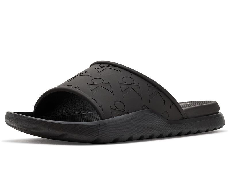 カルバンクライン メンズ シューズ サンダル Calvin Klein Meiiny Black ブラック