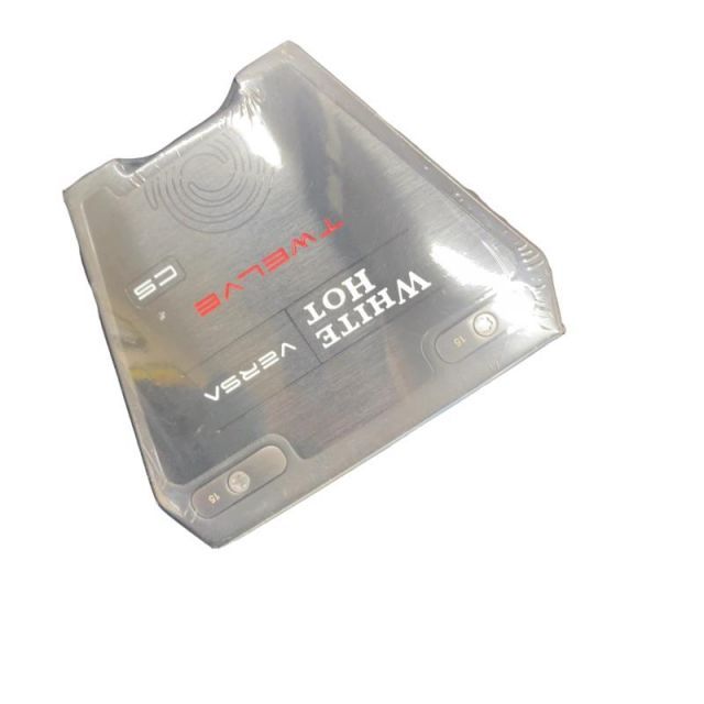 【中古】 オデッセイ WHITE HOT VERSA TWELVE CS 34インチ パター PT STROKE LAB(2023) (フレックスその他) メンズ 男性用 右利き 右用 Aランク ゴルフクラブ 17,996円
