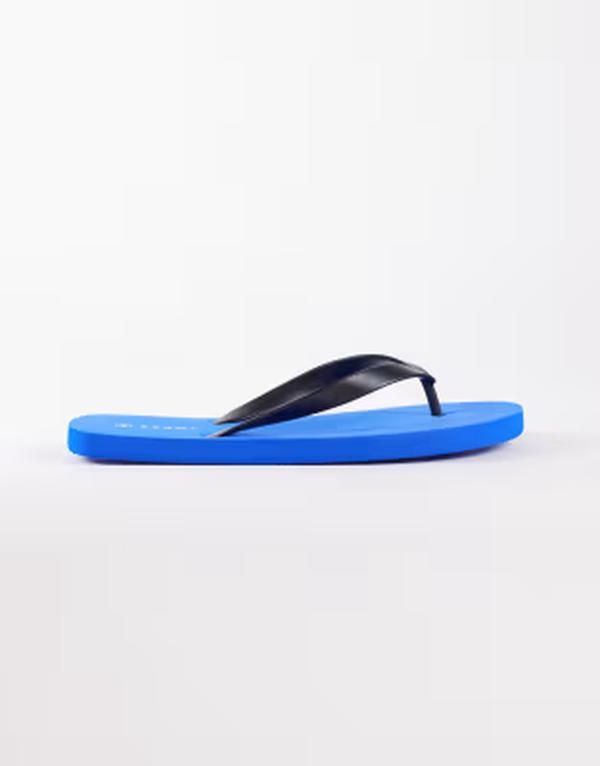セクウェル メンズ シューズ サンダル SEQWL flip flopsblack BlueBlack ブラック 8,506円
