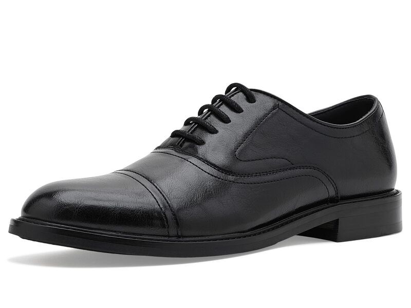 ケネスコール メンズ シューズ オックスフォード Kenneth Cole Lawstin Black ブラック