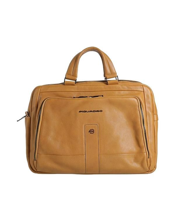 ピクアドロ メンズ バッグ PIQUADRO Camel キャメル