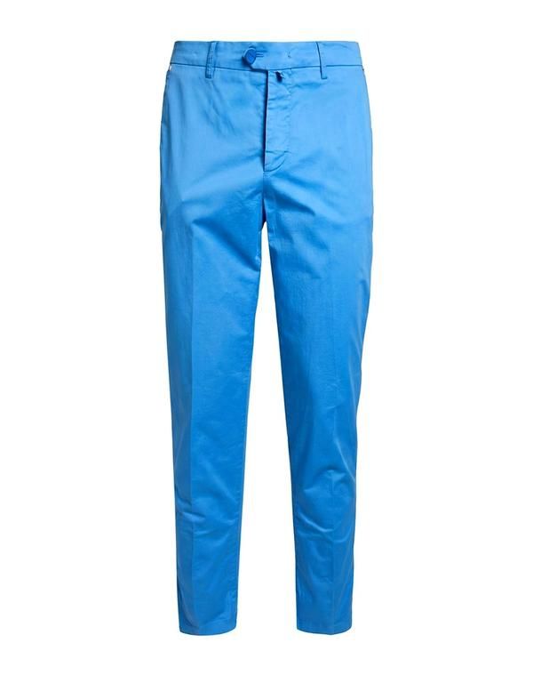 キートン メンズ ボトムス カジュアルパンツ KITON Blue ブルー