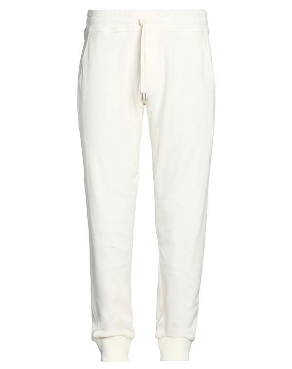 トム・フォード メンズ ボトムス カジュアルパンツ スウェットパンツ TOM FORD White ホワイト