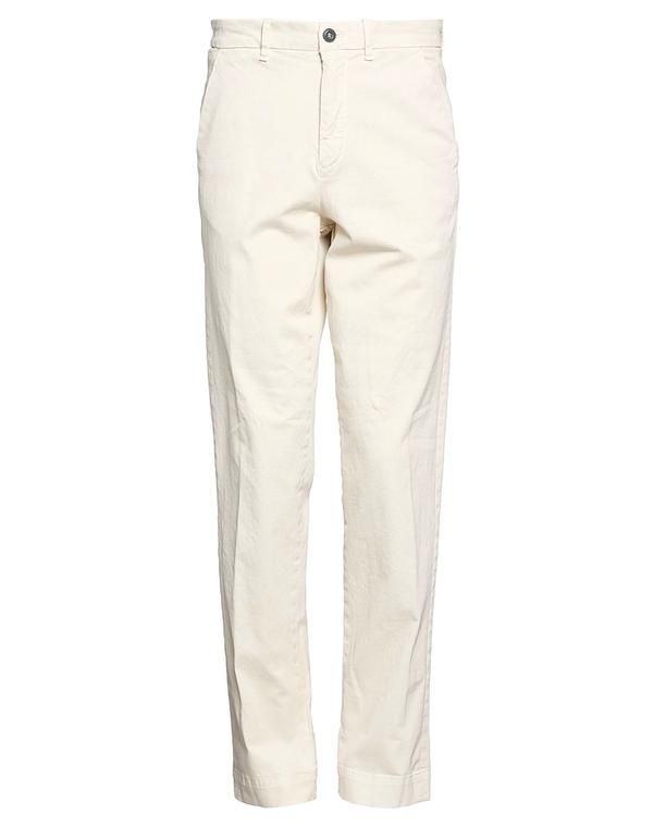 メイソンズ メンズ ボトムス カジュアルパンツ チノパンツ MASONS Off White オフホワイト