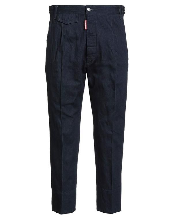 ディースクエアード メンズ ボトムス デニムパンツ ジーンズ DSQUARED2 Blue ブルー