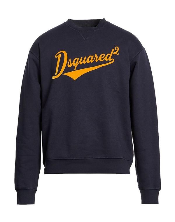 ディースクエアード メンズ アウター パーカー・スウェット DSQUARED2 Midnight Blue ブルー