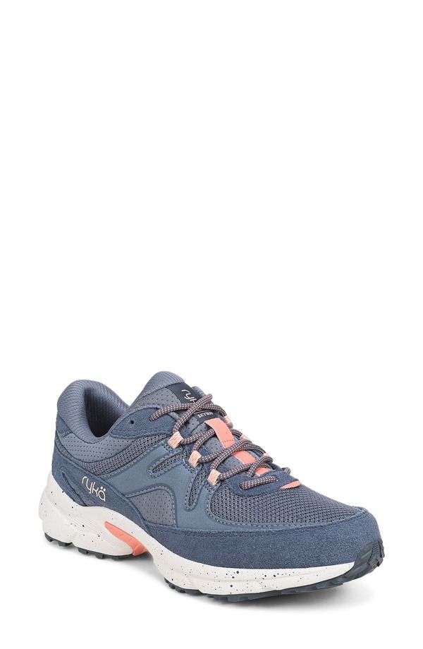 RYK レディース シューズ スニーカー Ryk Skyliftrail Walking Sneaker Women BLUE FLINTSTONE ブルー