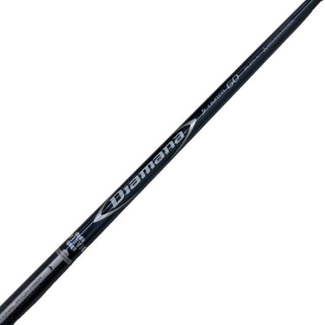 【中古】 キャロウェイスリーブ付き(QUANTUM系) 三菱ケミカル(レイヨン)ドライバー用 シャフト Diamana D-LIMITED 60 (フレックスX)Bランク ゴルフクラブ