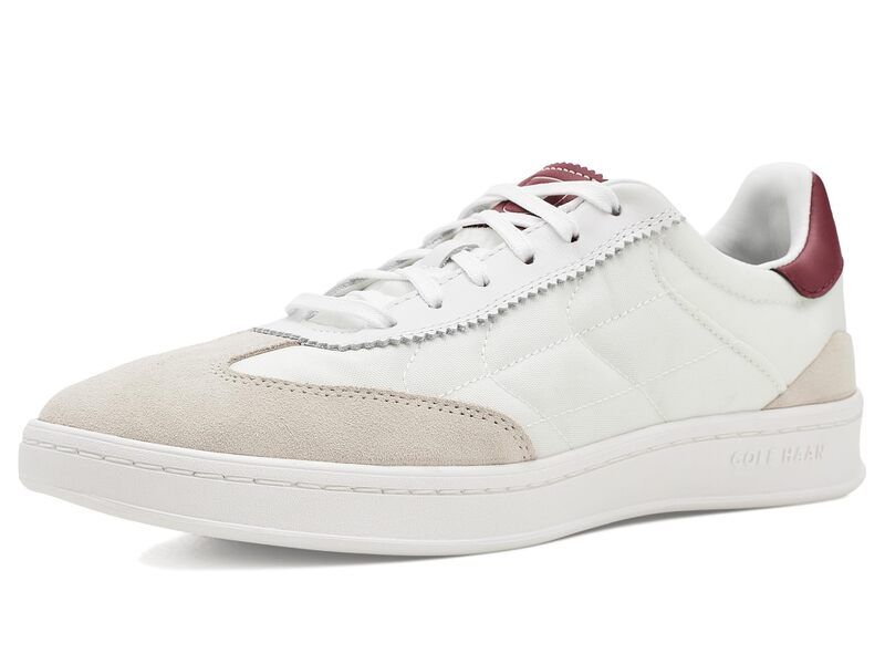 コールハーン レディース シューズ スニーカー Cole Haan Grandpro Breakaway Sneakers WhiteClaretWhite ホワイト