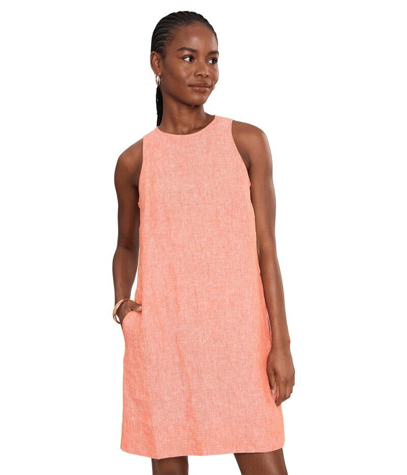 トッミーバハマ レディース トップス ワンピース Tommy Bahama Two Palms Trapunto Short Dress Embe red レッド 27,160円