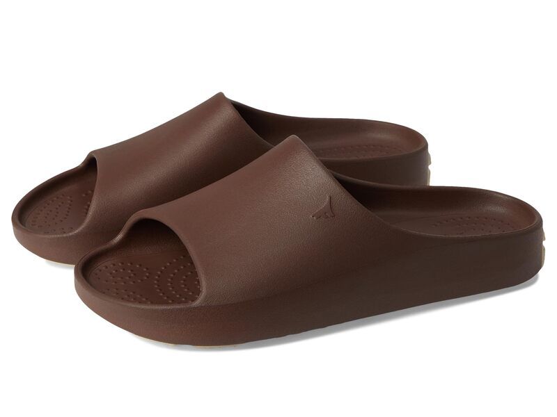フローファ メンズ シューズ サンダル Floafers Lane 4 Sandal Driftwood BrownCoconut ブラウン