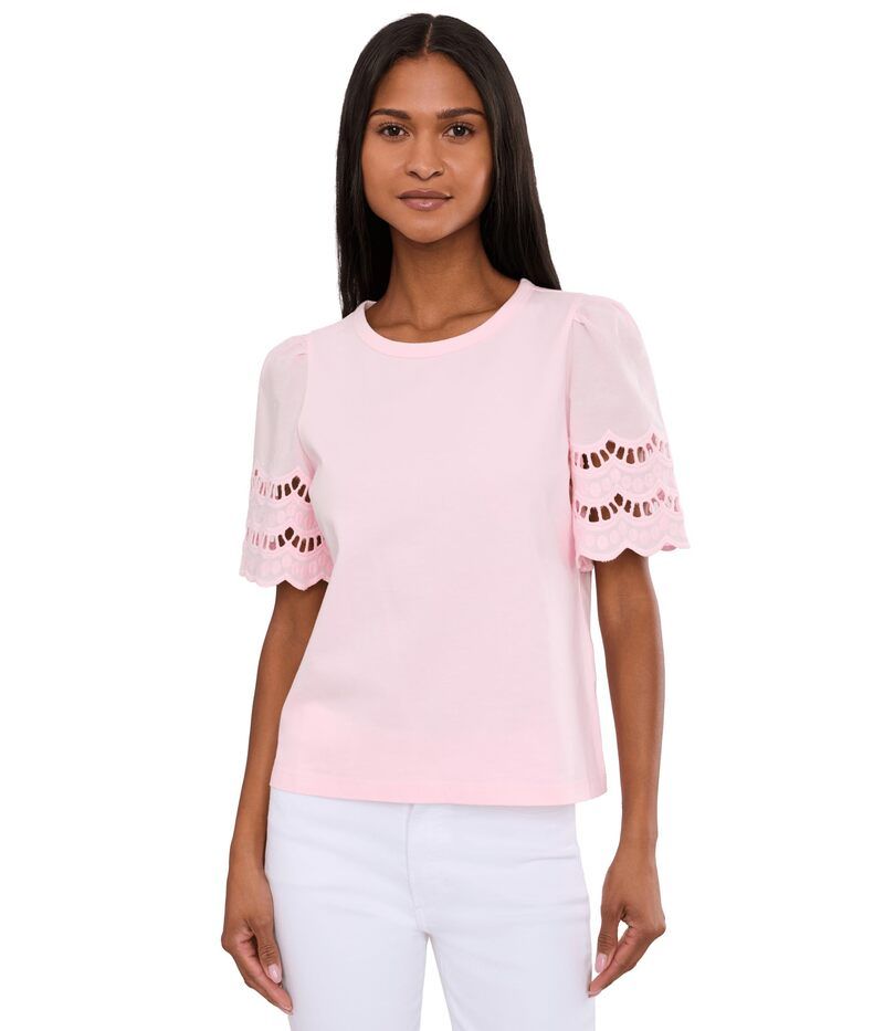 リリーピュリッツァー レディース トップス シャツ ニット Lilly Pulitzer Sebene Knito pink Muse ピンク