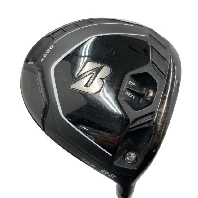 【中古】 ブリヂストン BRIDGESTONE B2 10.5° ドライバー DR Diamana BS50(DR) (フレックスSR) メンズ 男性用 右利き 右用 Cランク ゴルフクラブ