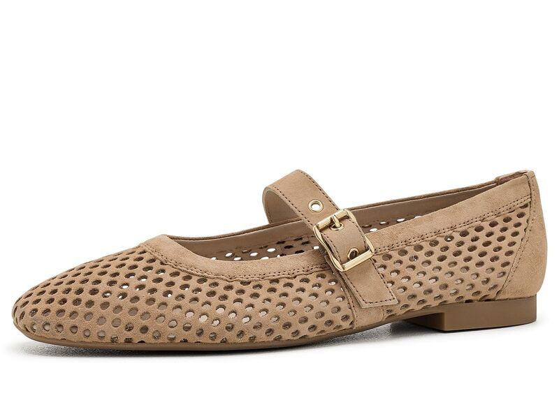 ポール・グリーン レディース シューズ サンダル Paul Green Dana Flats Dakar Suede