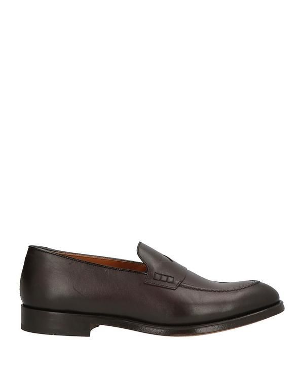 ドンカルズ メンズ シューズ スリッポン・ローファー モカシン DOUCALS Dark Brown ブラウン 81,290円