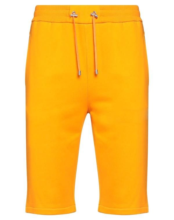バルマン メンズ ボトムス カジュアルパンツ スウェットパンツ BALMAIN Orange オレンジ 55,990円
