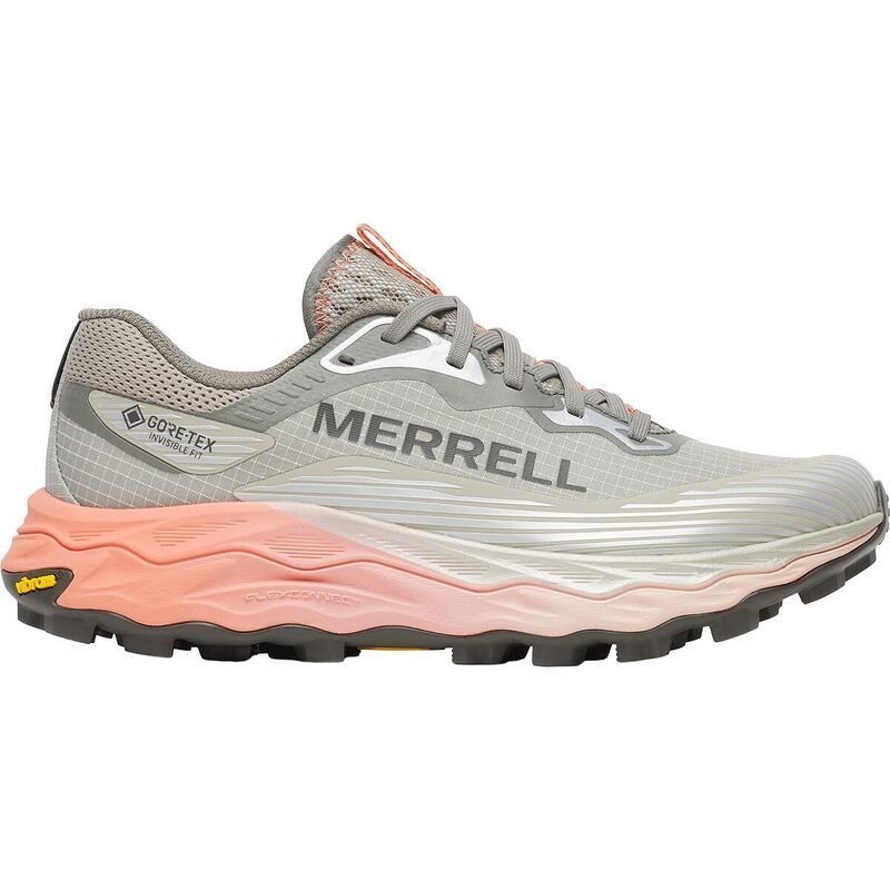 メレル レディース シューズ スニーカー Merrell Agility Peak 6 GTX Trail Running Shoe Womens Diorite