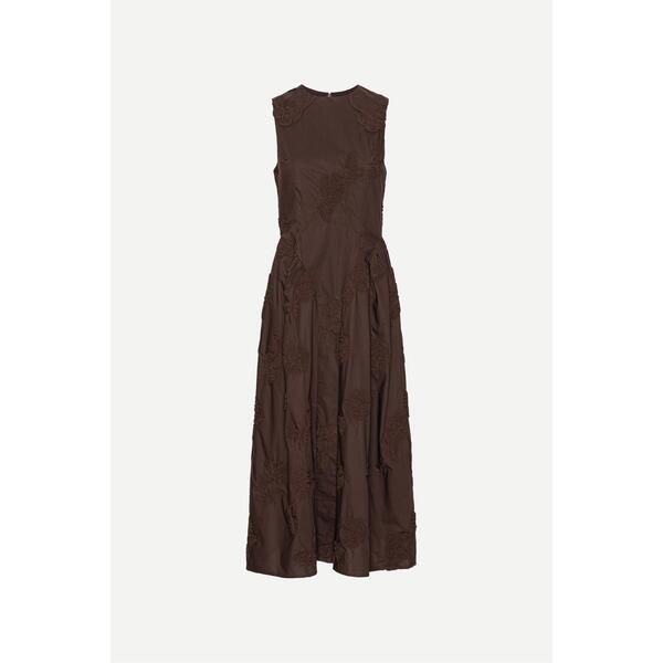 ローテート レディース トップス ワンピース A ライン Rotate Womens Lori Flower D A Line Dress MolAc