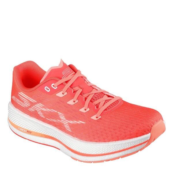 スケッチャーズ レディース シューズ スニーカー Skechers Go Run Razor 5 Running Trainers Womens Orange オレンジ 14,186円