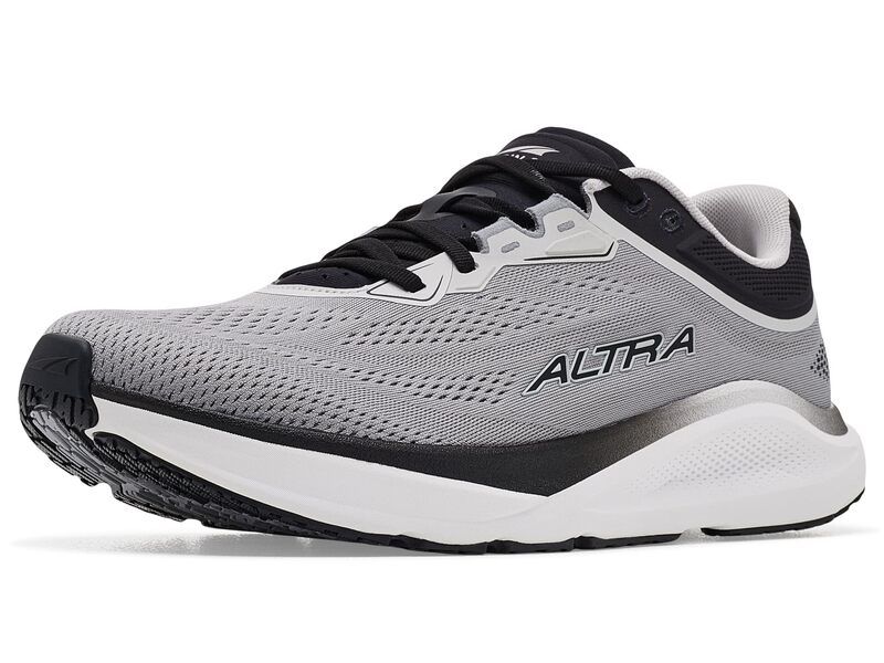 アルトラ メンズ シューズ スニーカー Altra Torin ST Ultimate GreyJ グレー