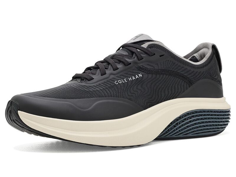 コールハーン メンズ シューズ スニーカー Cole Haan Originalgrand Everarc Skyweave Runner Sneakers BlackUltimate ブラック 39,520円