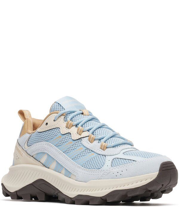 メレル レディース シューズ スニーカー Merrell Womenspeed Strike 2 Trek Hiking Sneakers Cirrus