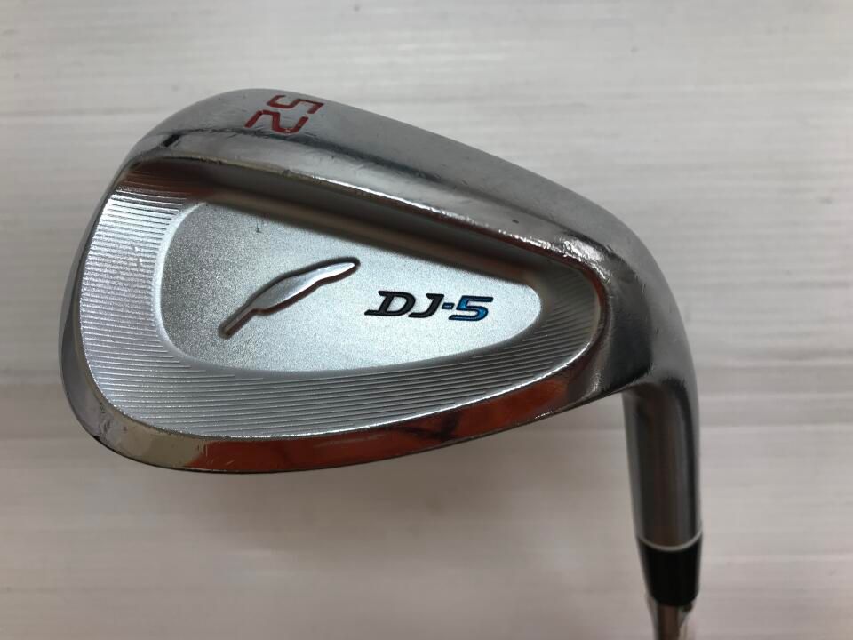 フォーティーン　【訳あり】DJ-5　52度　NSプロ DS-91w　WEDGEフレックス　ウェッジ　中古　ゴルフドゥ！多摩ニュータウン店【最短即日発送】