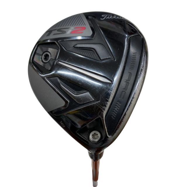 【中古】 タイトリスト TSi2 18° フェアウェイウッド FW Tour AD DI-5 (フレックスS) メンズ 男性用 右利き 右用 Dランク ゴルフクラブ 11,250円