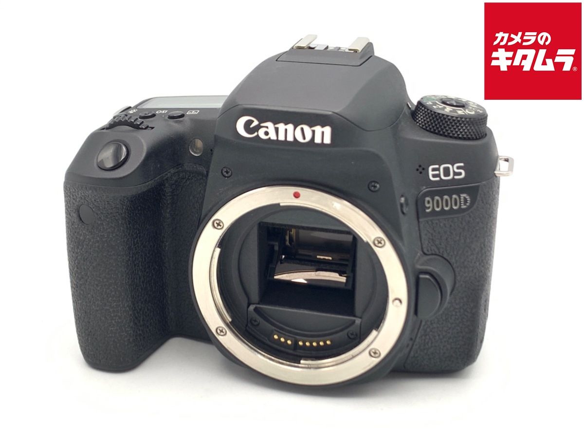 【中古】 【良品】 キヤノン EOS 9000D ボディ