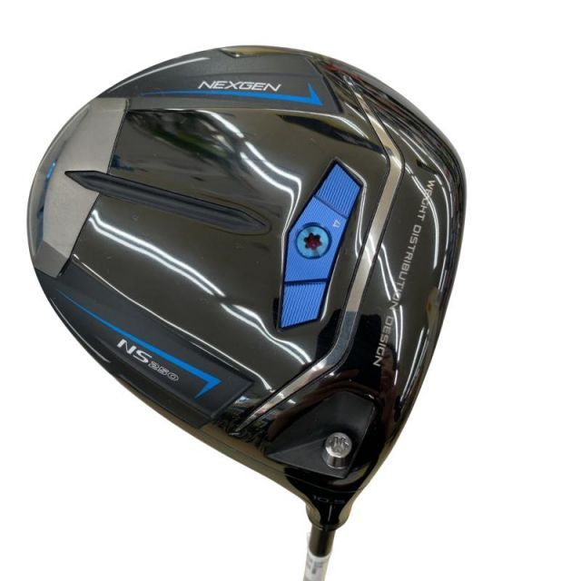 【中古】 ゴルフパートナー NEXGEN NS250 10.5° ドライバー DR NEXGEN TS BLUE (フレックスその他) メンズ 男性用 右利き 右用 Cランク ゴルフクラブ 28,194円