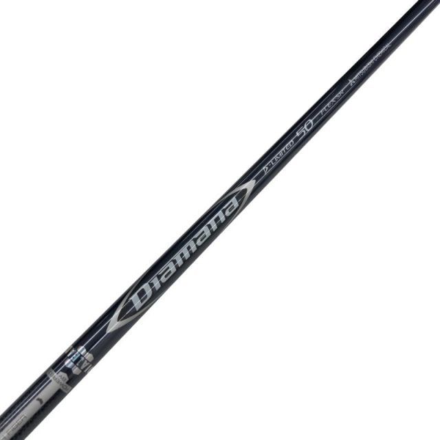 【中古】 キャロウェイスリーブ付き(QUANTUM系) 三菱ケミカル(レイヨン)ドライバー用 シャフト Diamana D-LIMITED 50 (フレックスSR)Bランク ゴルフクラブ
