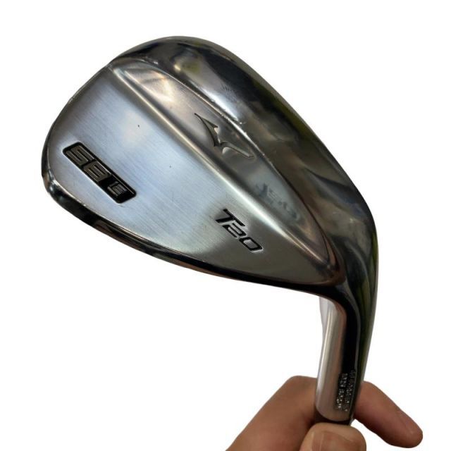 【中古】 ミズノ Mizuno T20 58°/12° ウェッジ WG NS PRO 950GH neo (フレックスその他) メンズ 男性用 右利き 右用 Cランク ゴルフクラブ