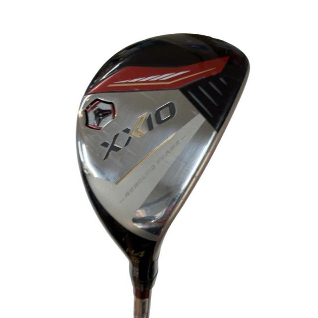 【中古】 ダンロップ XXIO(2024) H4 ユーティリティ UT XXIO MP1300(HB) (フレックスR) メンズ 男性用 右利き 右用 Cランク ゴルフクラブ